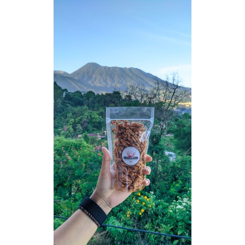 

Basreng daun jeruk/Basreng viral