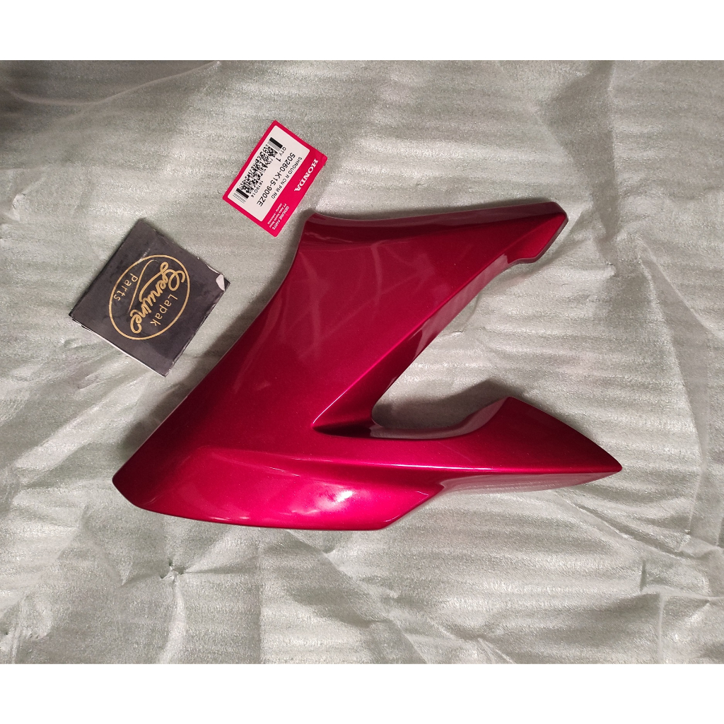 Sayap Tangki CB150 R Old StreetFire Kanan Original AHM