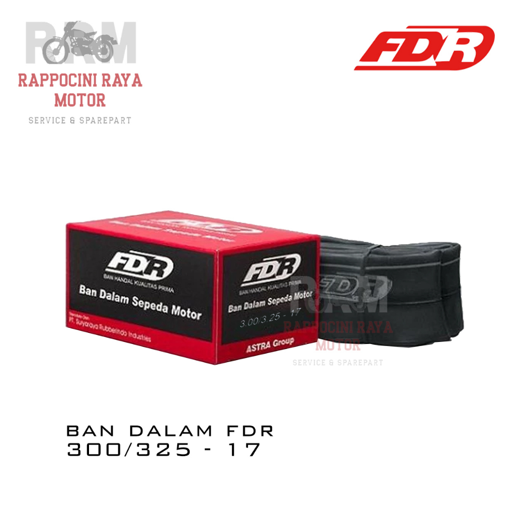 Ban Dalam FDR 300/325 17 Ban Motor Ring 17