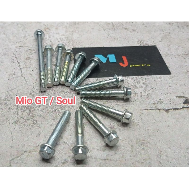 SET BAUD BAUT Blok MESIN MIO SOUL MIO GT SOUL GT