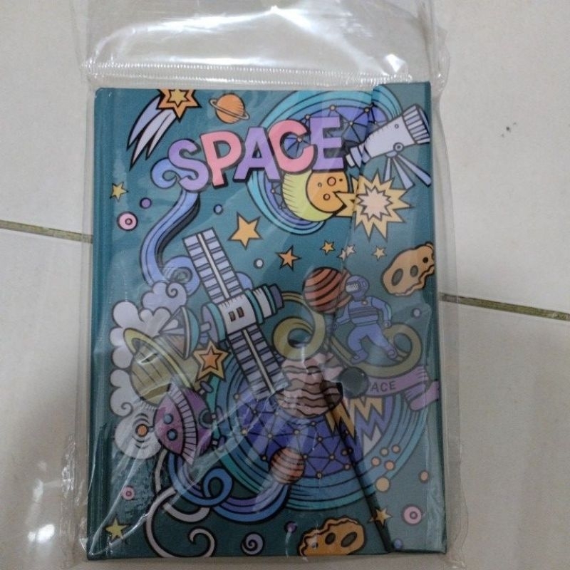 

NEW Buku Agenda Joyko