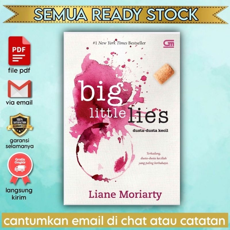 

[Indonesia] Big Little Lies