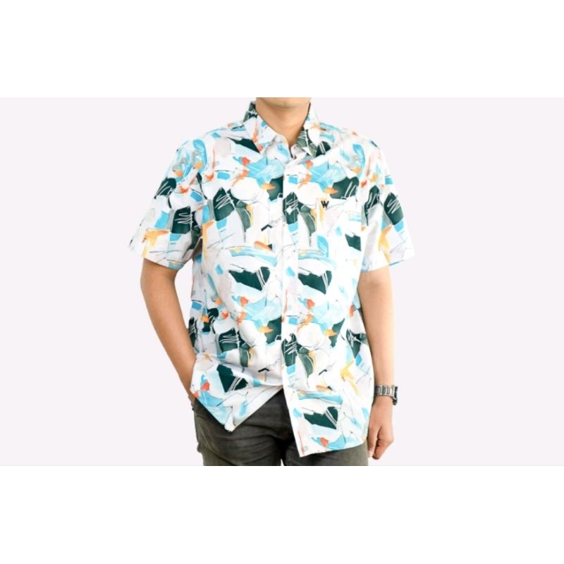 Kemeja Pria Walrus Original