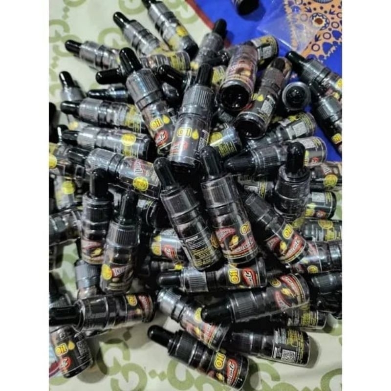 dextro87 oil vitamin pleci / penambah birahi