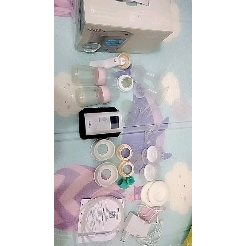 pompa asi spectra 9+ New Motor second preloved