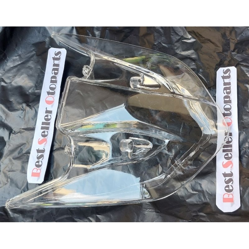 mika stop mika lampu rem belakang jupiter z 2010 putih