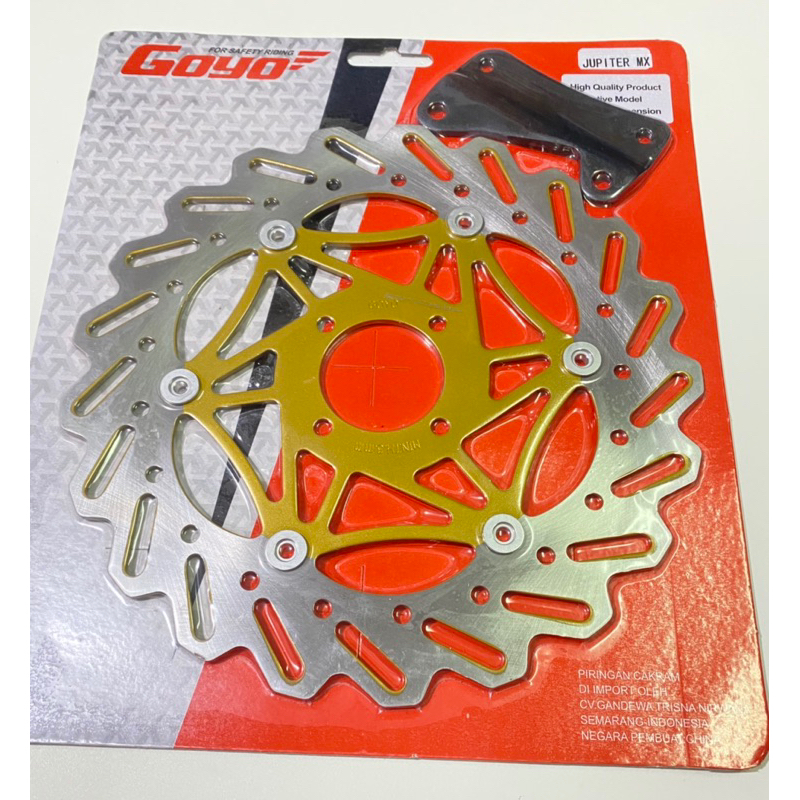 piringan cakram depan lebar 300 mm motor jupiter mx vega zr jupiter z new vega zr dll