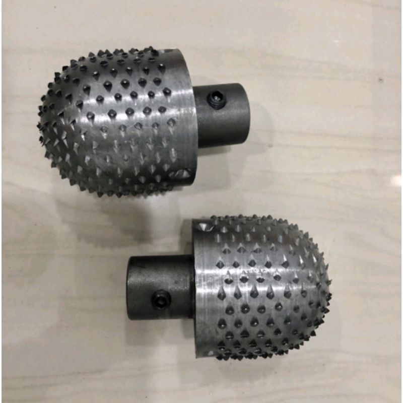 KEPALA PARUTAN BESI / PARUTAN KELAPA / KEPALA KUKUR KELAPA