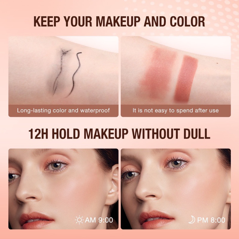 【Official Outlet】 O.TWO.O - Setting Spray Fine Mist Moisturizing Makeup Base Spray Primer Long-lasting Coverage Makeup Lock Oil Control Transferproof Natural Otwoo Original Viral BPOM