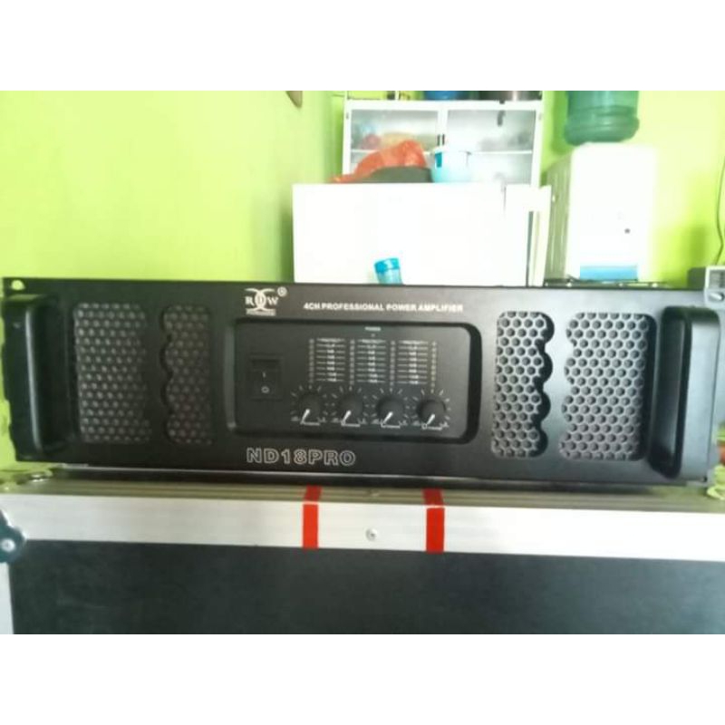 RDW ND18PRO