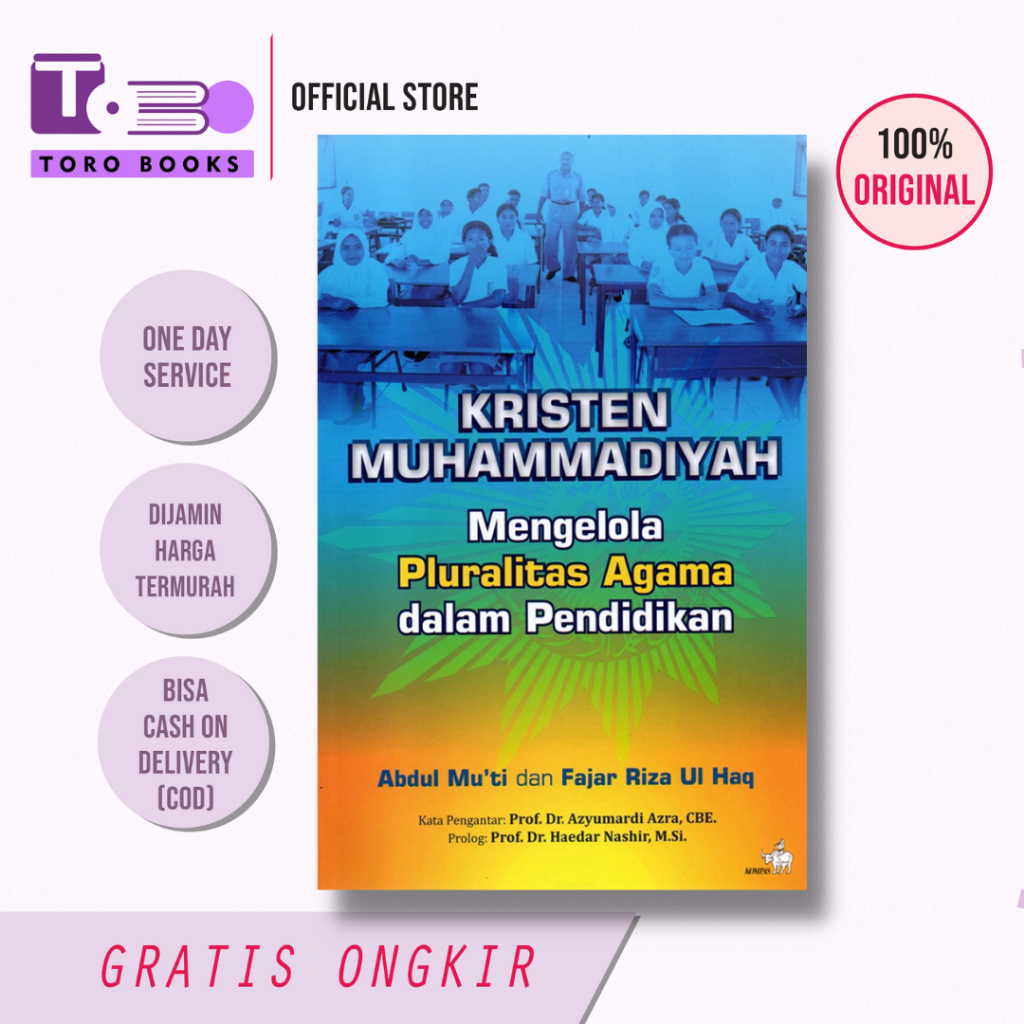Kristen Muhammadiyah; Mengelola Pluralitas Agama