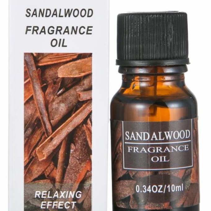 Essential Oil 10ml Oil Diffuser / Essential Oil Aromatherapy 10 mili Penyegar dan Pengharum Ruangan