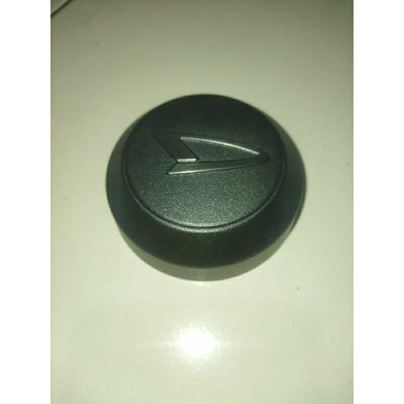 center cap dop velg kaleng granmax/Luxio