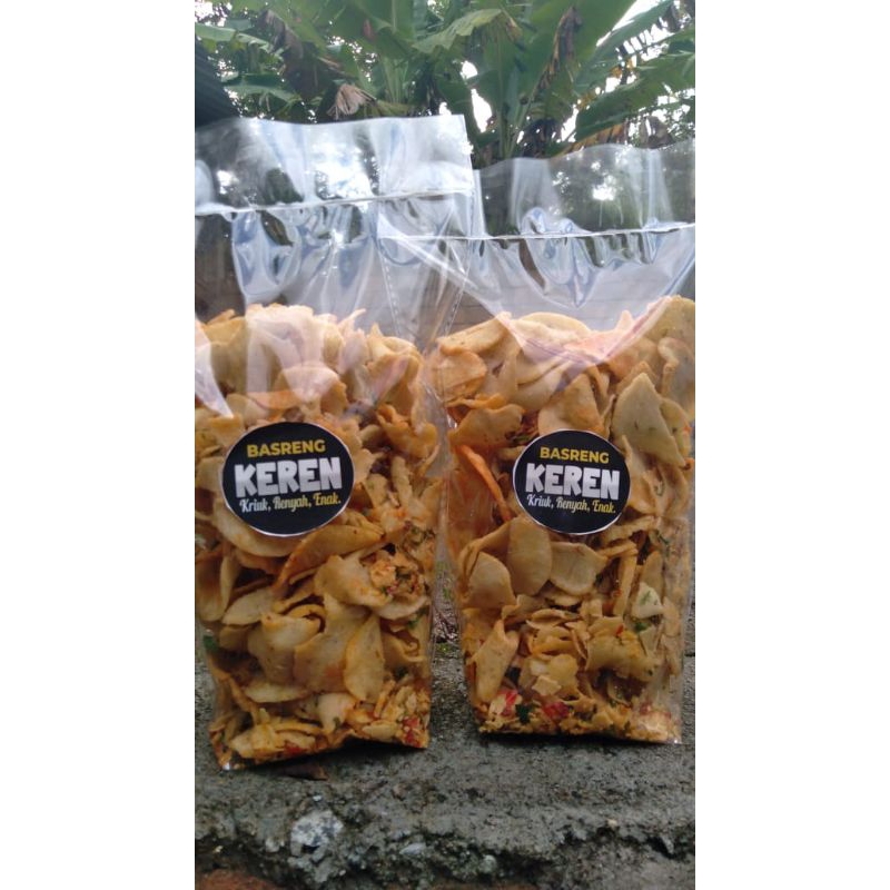 

BASRENG KEREN 250gr