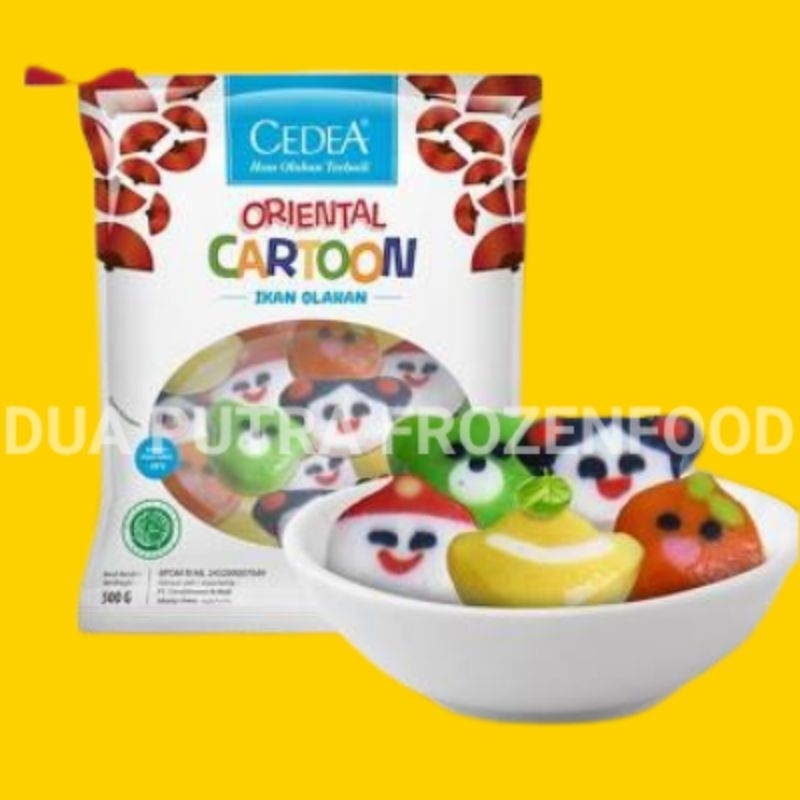 

cedea cartoon