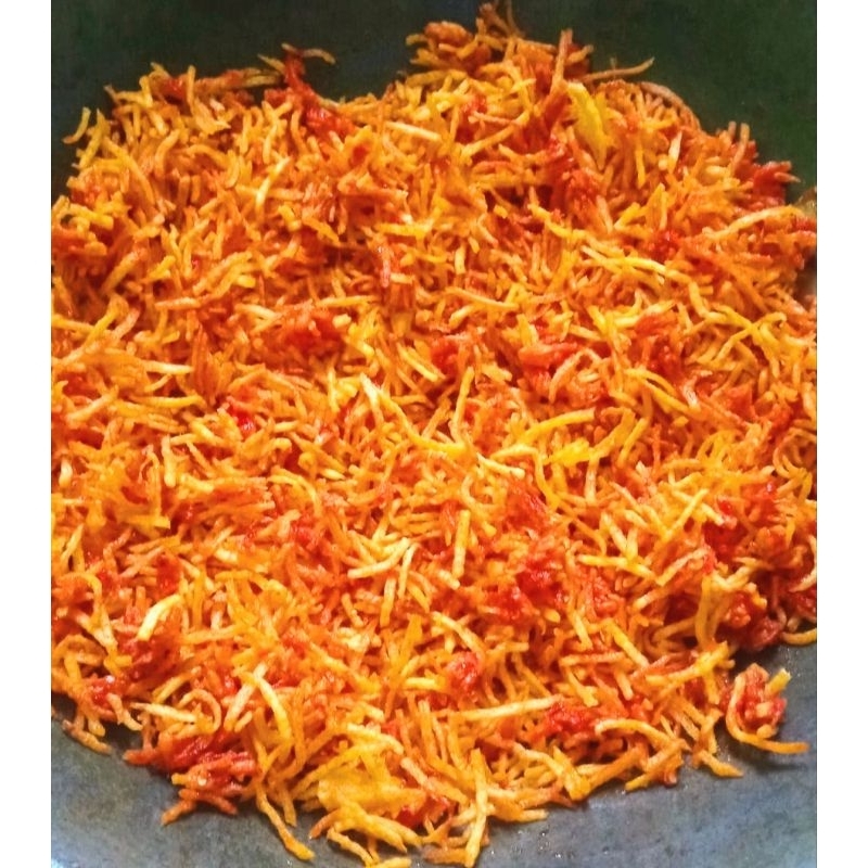 

[COD] KENTANG MUSTOFA ORIGINAL PEDAS MANIS BALADO 500gr