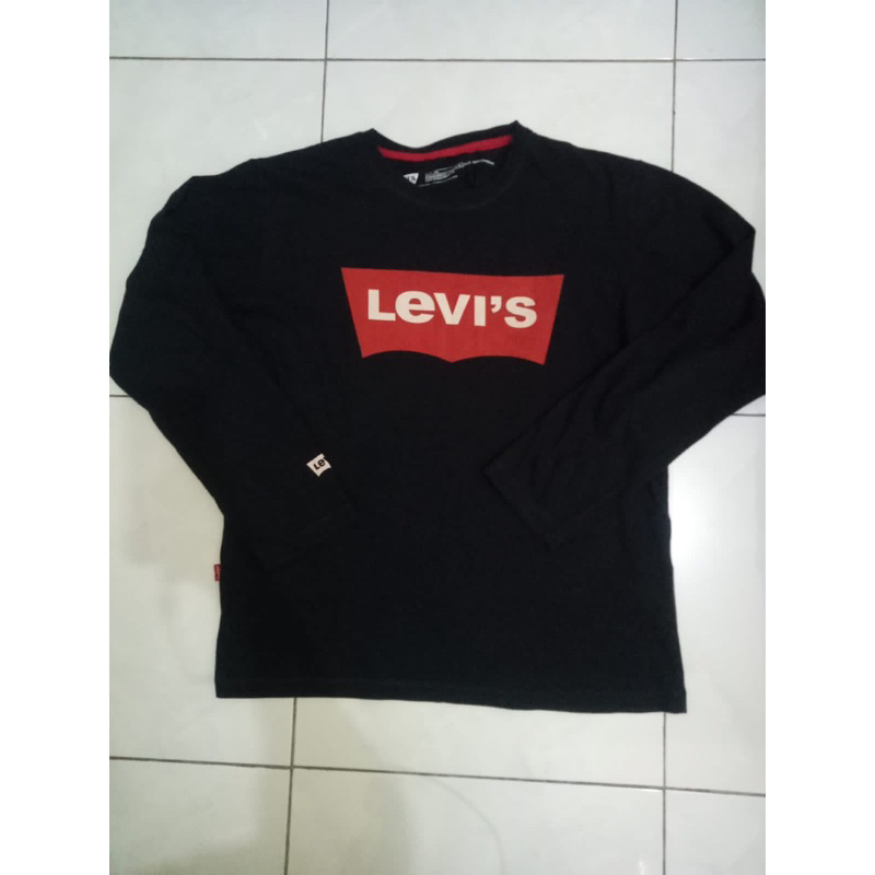 baju kaos levis lengan panjang || baju kaos levis pria original || baju kasoh levis wanita || baju k