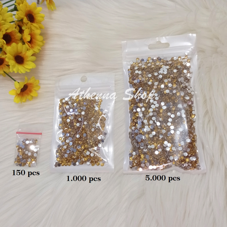 Rhinestone 3mm 1000pcs