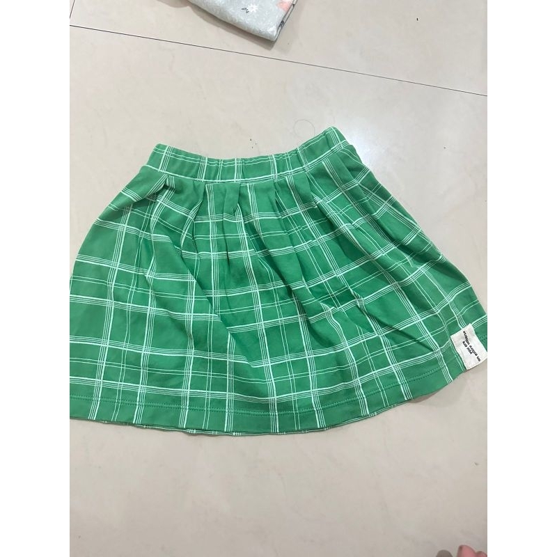 bohopanna emma skirt preloved