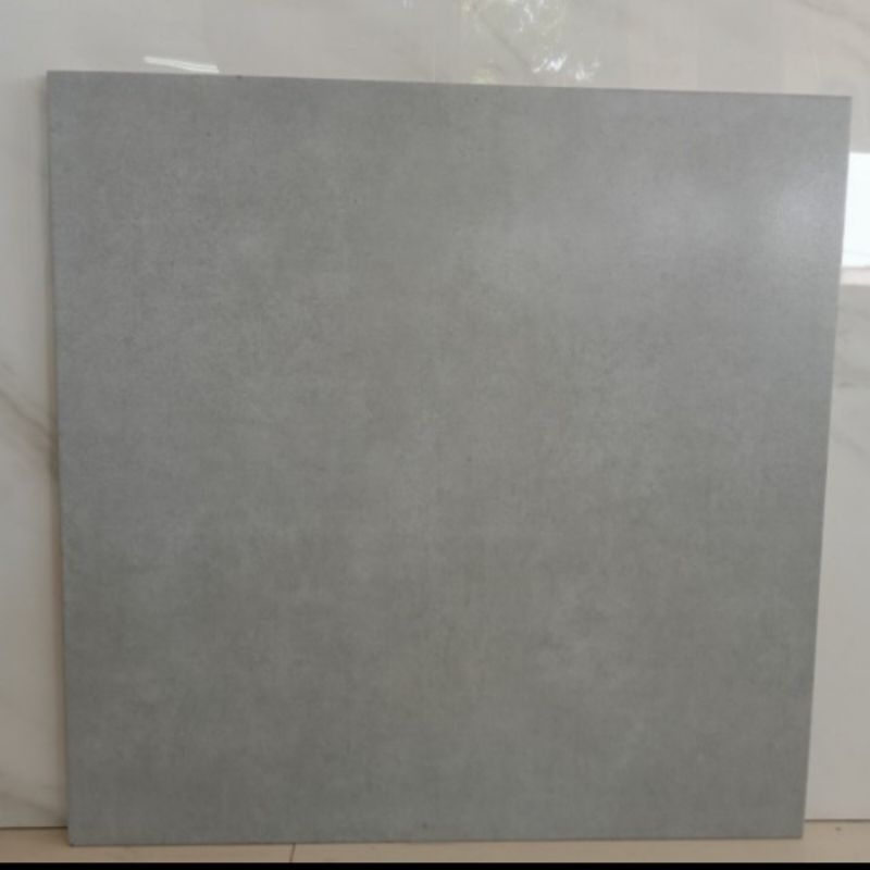 Granit Lantai 60x60 Kw1 Arna Arcano Grey Matt