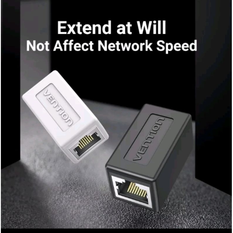 RJ45 Vention Cat6 Original