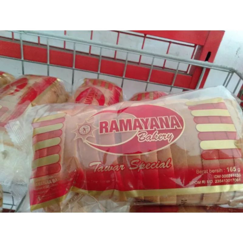 

Ramayana roti tawar spesial harga termurah