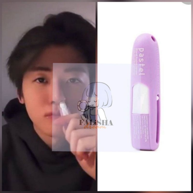 [READY STOCK] INHALER PASTEL POCKET JAEMIN