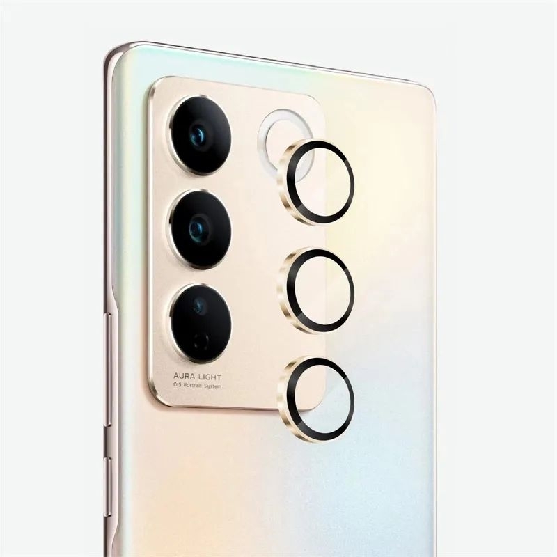 Camera Lens Protector Vivo V27 5G Pelindung Kamera Ring Tempered Glass