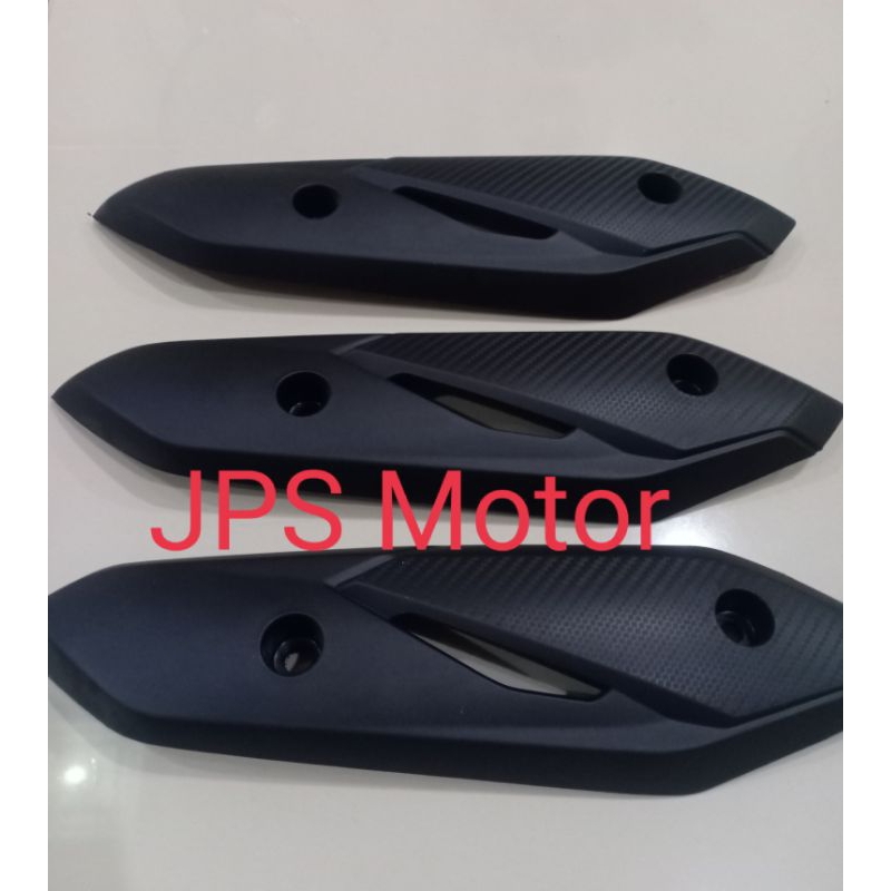cover tutup knalpot Beat Fi esp protector original