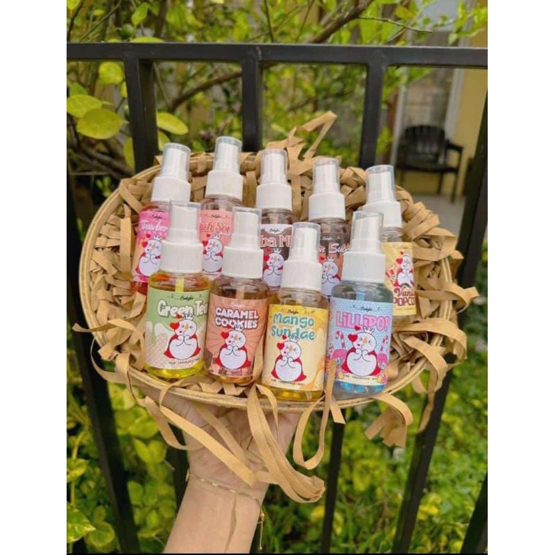 Parfum mixue parfum kids parfum viral