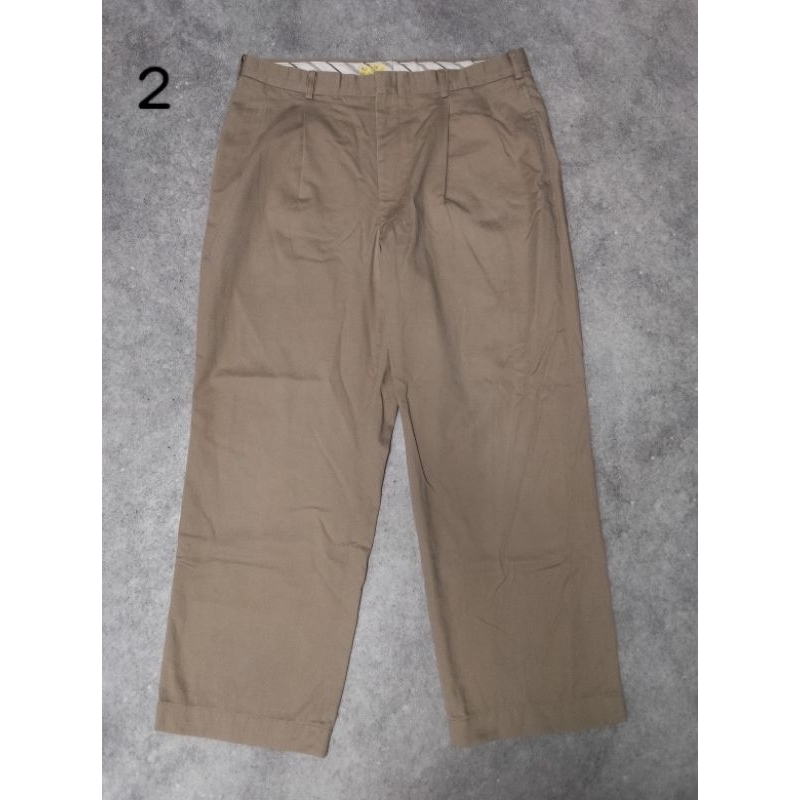 Celana Chino Regal Friend Thrifting size 36
