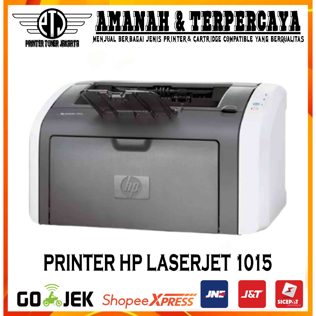 Printer HP LaserJet 1015