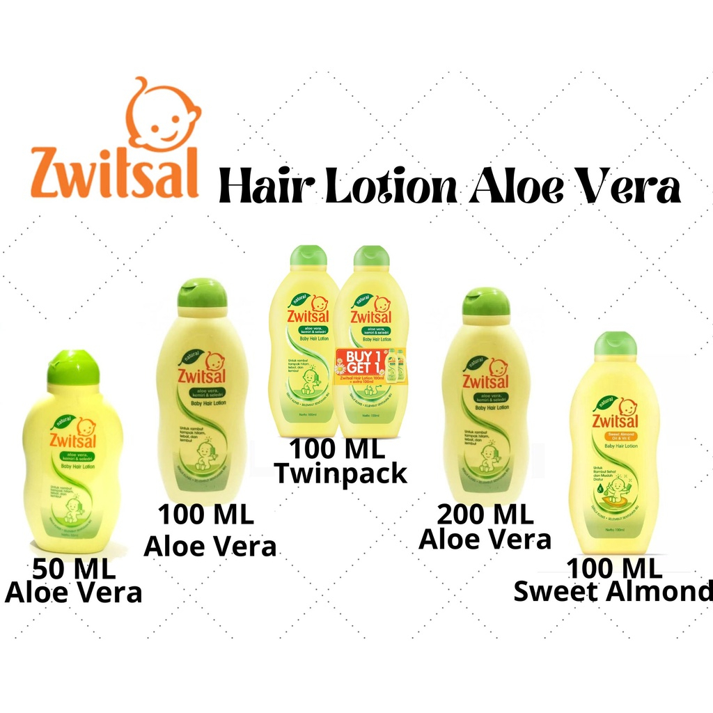 Beli 1 Gratis 1 Zwitsal Natural Baby Shampoo Aloe Vera Kemiri Seledri 100 ml+100ml