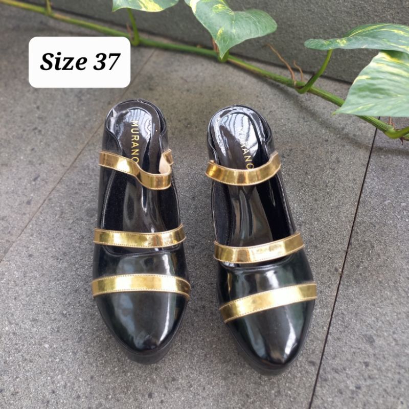 MURANO READY STOCK SIZE 37