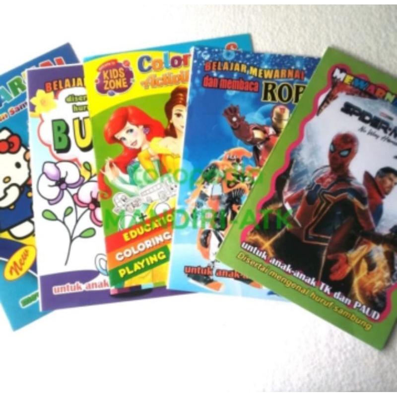 

BUKU MEWARNAI UKURAN BESAR