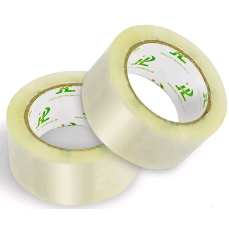 

Lakban Bening Opp Tape 48mm X100 yard Setara Daimaru
