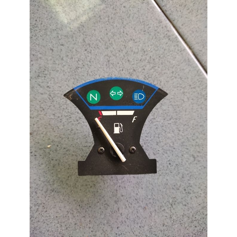 mesin ampere bensin speedometer vixion old original copotan