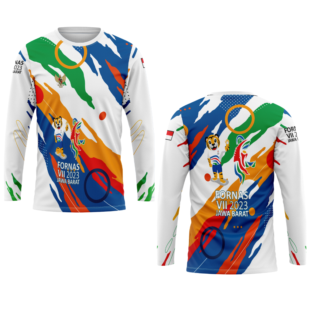 baju kaos pria fornas vii bandung jawa barat indonesia art 4