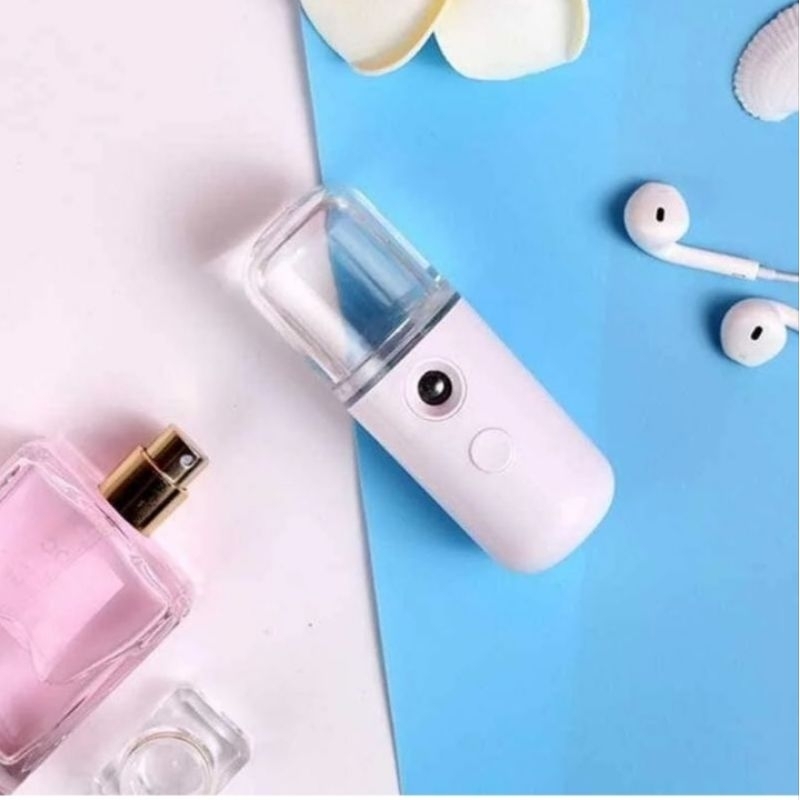 NANO MIST SPRAY PELEMBAB WAJAH MULTIFUNGSI FACEMIST
