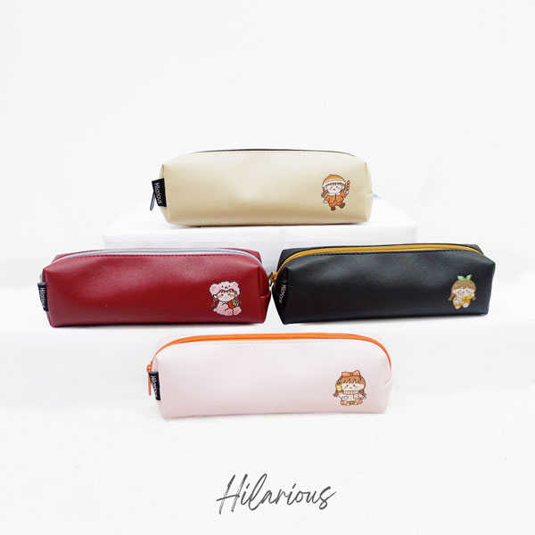 

HILARIOUS Tempat Pulpen pensil / Kotak Pensil / Pouch / PENCIL BAG HL 0149-01