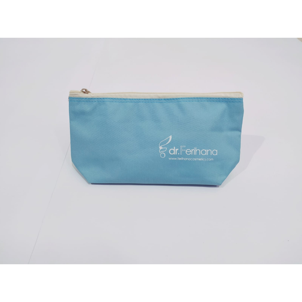 FREE GIFT Pouch Dr Ferihana