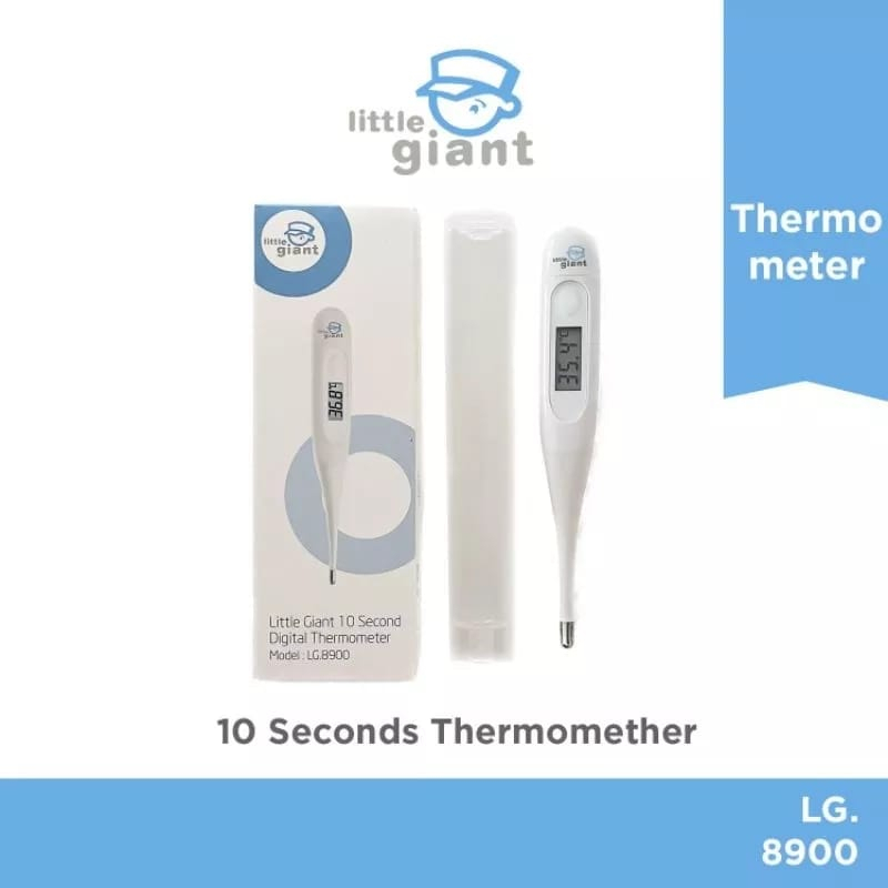 Little Giant - Flexible Digital Thermometer LG8905 / LG 10 Sec thermometer LG8900