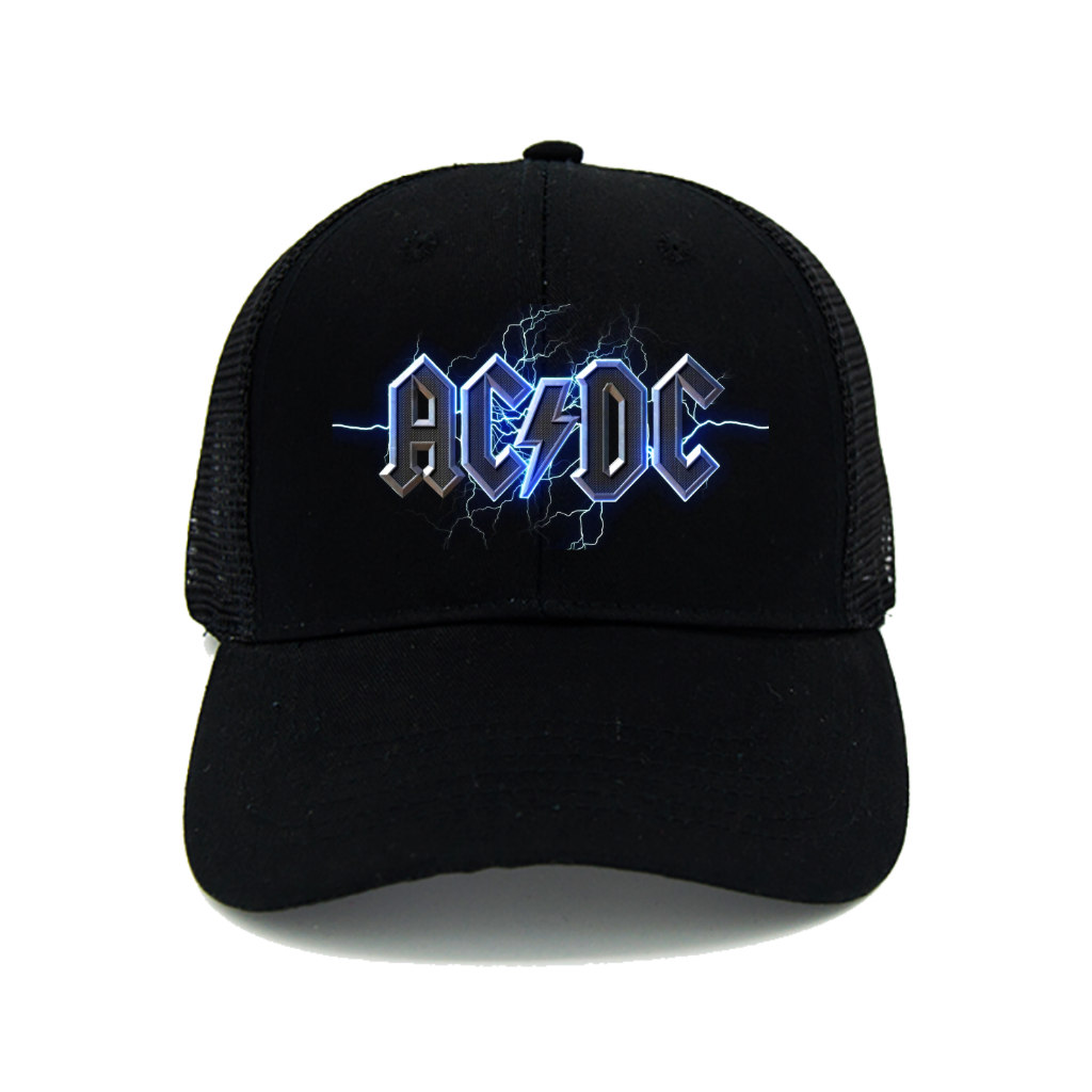 Topi ACDC Keren / Topi Jaring ACDC Keren Viral