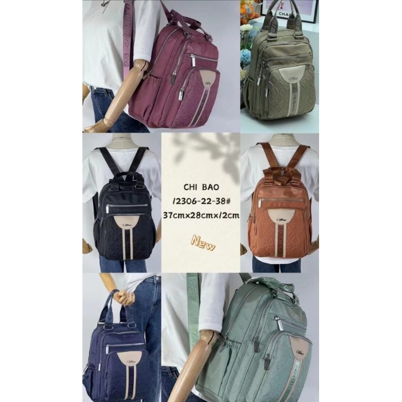 Tar Ransel Fashion Chibou #12280