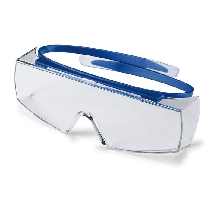 Kacamata Uvex Super OTG Overspecs Safety Glasses  Kacamata Safety Uvex 9169260