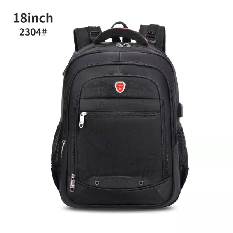 TAS RANSEL TAS KANTOR LUXTON 18 INCI