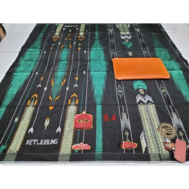 Ketjubung Gsc full sutra/ Original/ Sutra Spunsilk Ketjubung