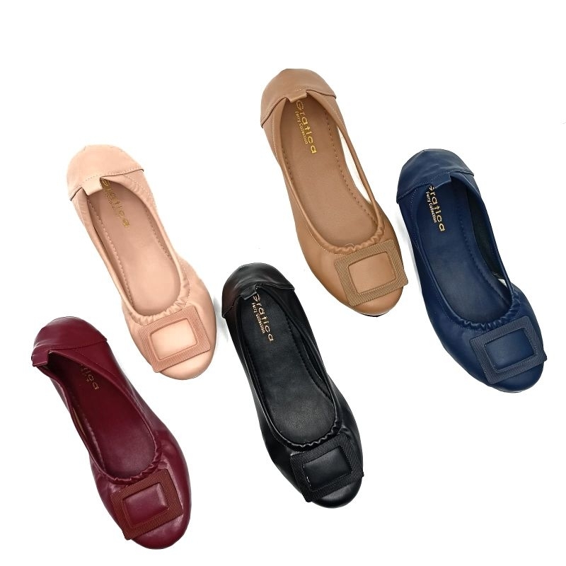 Gratica Sepatu Wanita Flat Shoes Balet  AP 079