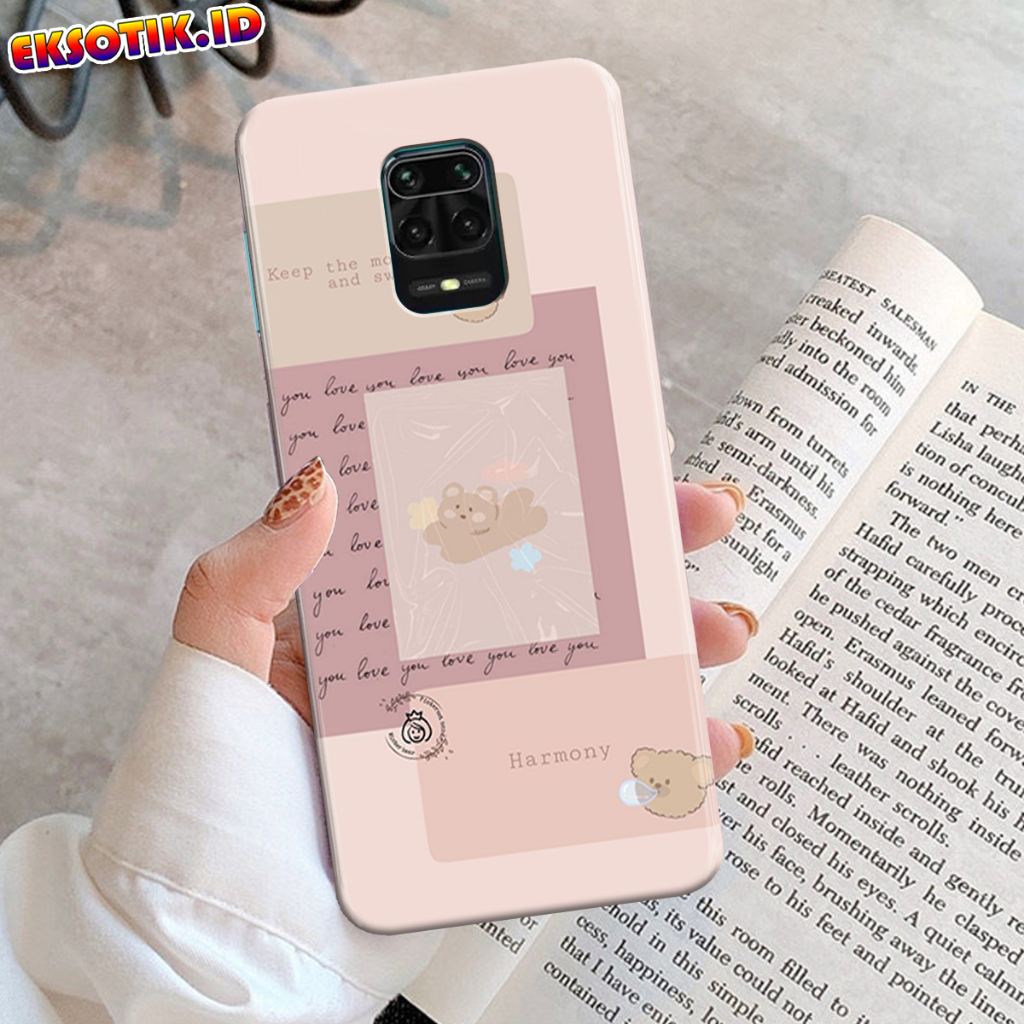 Case REDMI NOTE 9 PRO - Eksotik.id - Casing REDMI NOTE 9 PRO - Case CUTE - Skin Handphone - Silikon REDMI NOTE 9 PRO - Cassing Hp - Hardcase - Softcase REDMI NOTE 9 PRO - Mika Hp - Cover Hp - Kesing REDMI NOTE 9 PRO - Kondom Hp