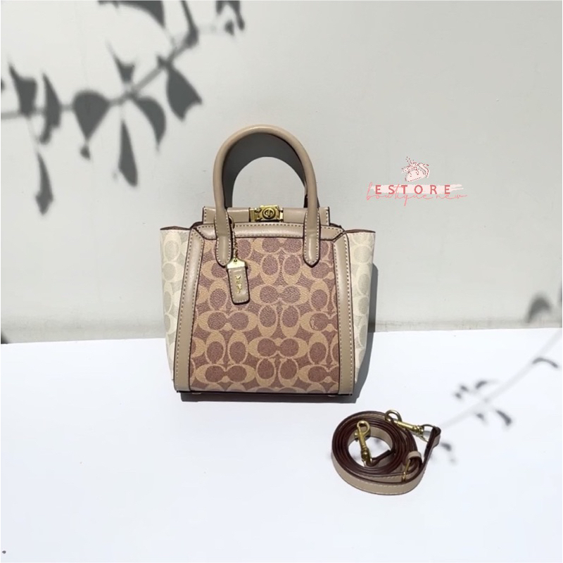 Tas Wanita Slempang Cox Top Handle